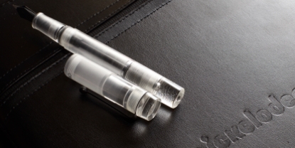Opus_88_Koloro_Demonstrator_Review_An_Authentic_Eyedropper_made_in_Taiwan_Clear_Acrylic - 10