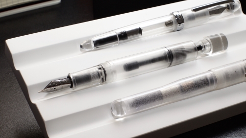 Opus_88_Koloro_Demonstrator_Review_An_Authentic_Eyedropper_made_in_Taiwan_Clear_Acrylic - 17