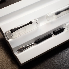 Opus_88_Koloro_Demonstrator_Review_An_Authentic_Eyedropper_made_in_Taiwan_Clear_Acrylic - 18