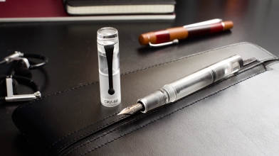 Opus_88_Koloro_Demonstrator_Review_An_Authentic_Eyedropper_made_in_Taiwan_Clear_Acrylic - 6