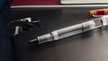 Opus_88_Koloro_Demonstrator_Review_An_Authentic_Eyedropper_made_in_Taiwan_Clear_Acrylic - 8