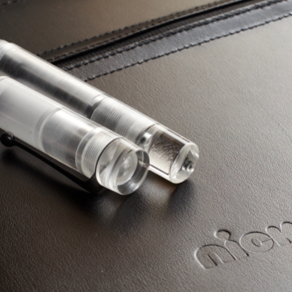 Opus_88_Koloro_Demonstrator_Review_An_Authentic_Eyedropper_made_in_Taiwan_Clear_Acrylic - 9